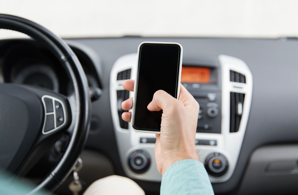 Texting-and-Driving: Why Does It Cause So Many Car Accidents?